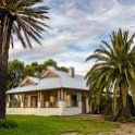AUS VIC Yarrawalla 2017DEC24 006  Of inteterest to me was how an American style   Craftsman   home came to be located in the somewhat isolated area of northern Victoria. The answer lies with Karlie's predecessors I feel. : - DATE, - PLACES, - TRIPS, 10's, 2017, 2017 - More Miles Than Santa, Australia, Day, December, Month, Schmidt Sheep Station, Sunday, VIC, Yarrawalla, Year